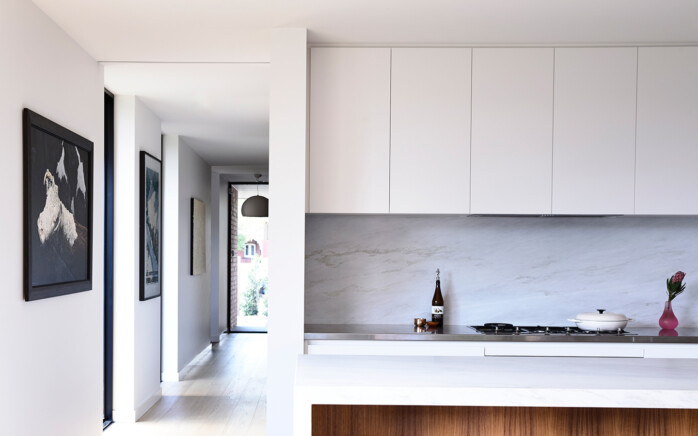 Home DSGN: Elsternwick House