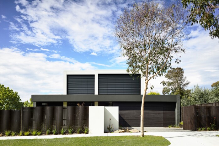 Contemporist: Black Rock House