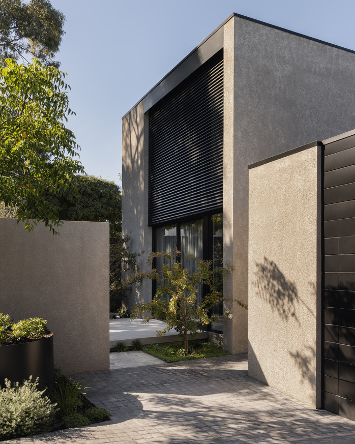 Stucco House | InForm
