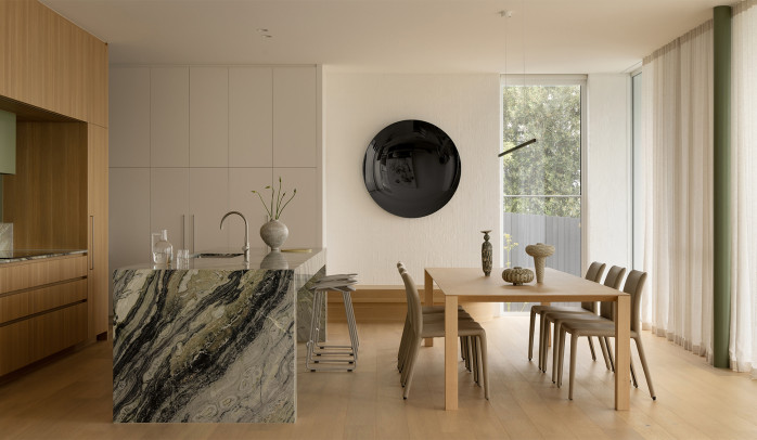 Horizon House + est living